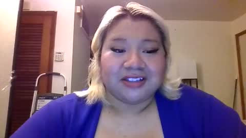 cutesexychubbychat online show from March 3, 11:11 pm