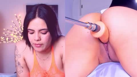 Allie online show from February 24, 11:14 pm