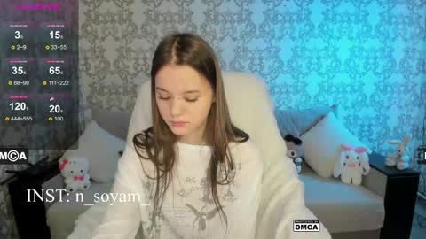 cutiekitty_cb online show from April 7, 5:20 am