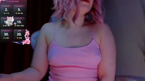 CutieSue online show from April 3, 11:58 pm