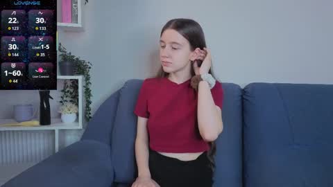 Ashly online show from April 10, 6:47 pm