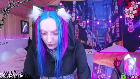 Neko online show from April 5, 5:17 am