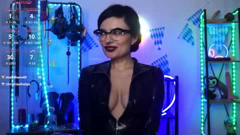 Lily Goddess online show from September 20, 3:16 am