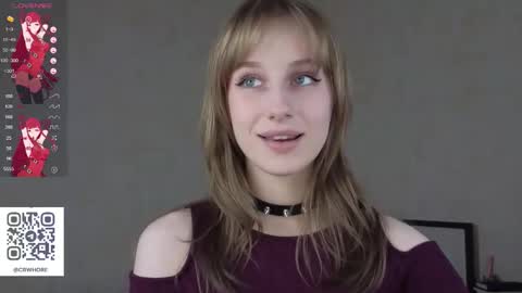 cyyberwhore online show from December 2, 8:22 pm