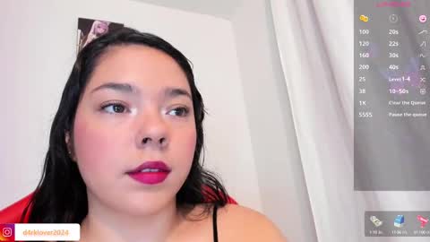 Anna modelo independiente online show from February 18, 4:26 am