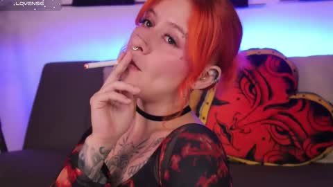 Darlene online show from December 4, 2:36 am