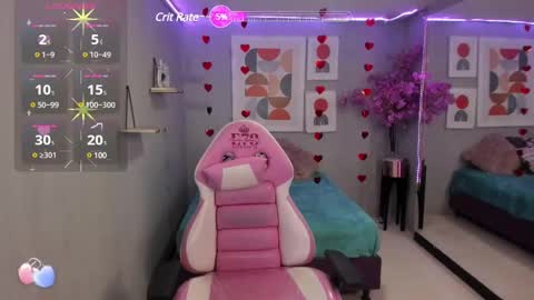 dafne huges online show from February 26, 7:40 pm