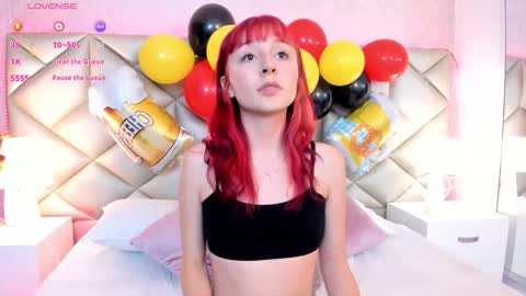 Dafnne online show from September 25, 4:55 am