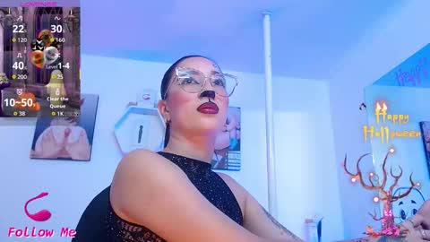 Dagny  online show from October 30, 3:20 am