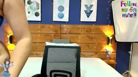 Snapshot of dahiana_spark chatting on October 9, 8:46 pm Dahiana online show from October 9, 8:46 pm