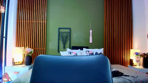 Snapshot of dahiana_spark chatting on February 20, 8:03 pm Dahiana online show from February 20, 8:03 pm