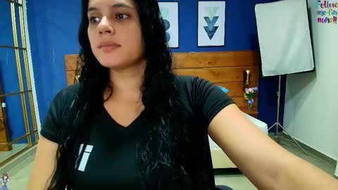 Snapshot of dahiana_spark chatting on October 20, 8:23 pm Dahiana online show from October 20, 8:23 pm