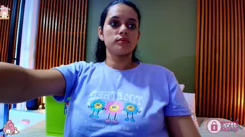 Snapshot of dahiana_spark chatting on February 25, 8:00 pm Dahiana online show from February 25, 8:00 pm