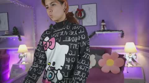 Dahlia Grey online show from December 16, 12:11 pm