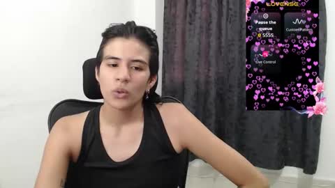 lorena online show from February 26, 7:24 pm