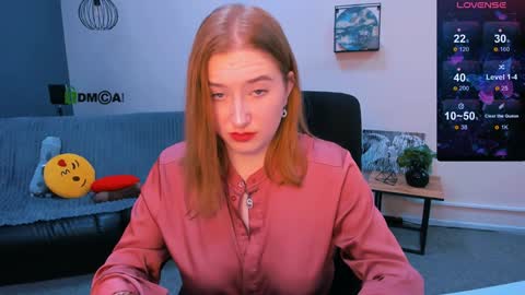 Little Di online show from December 23, 7:30 pm