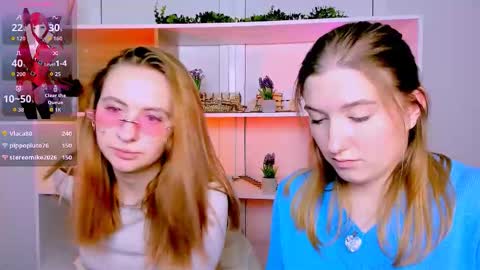 Little Di online show from November 8, 2:38 am