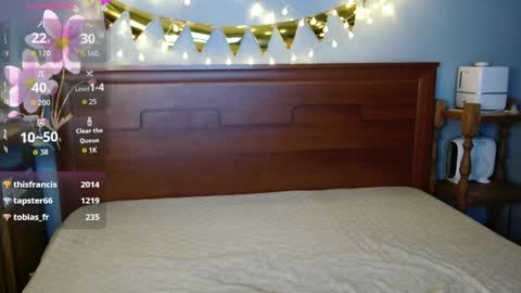 daisy_lovely online show from April 9, 6:19 am