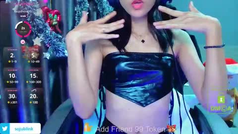 Daisy online show from December 24, 3:47 pm