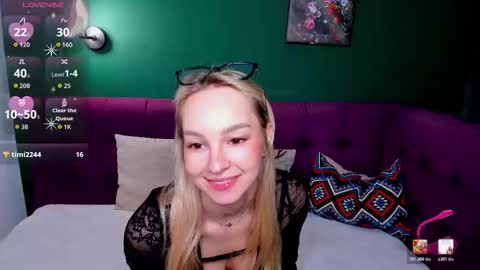 daisymellifluous online show from February 20, 1:48 am