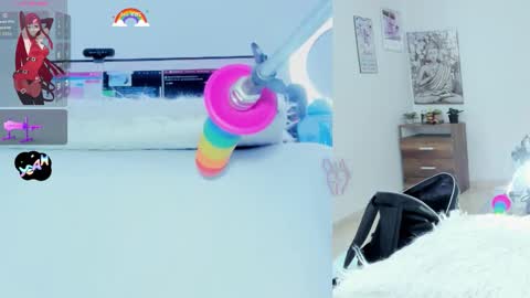 daki_ume_ online show from March 19, 2:38 am