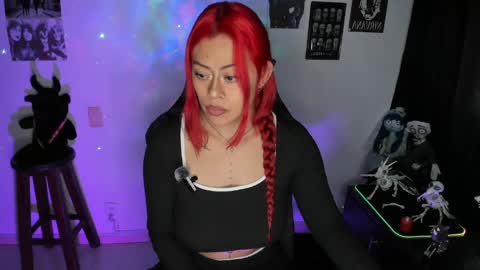 Dakota Crab online show from May 8, 9:27 pm