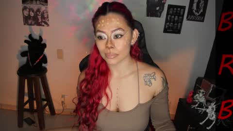 Dakota Crab online show from October 31, 12:56 am