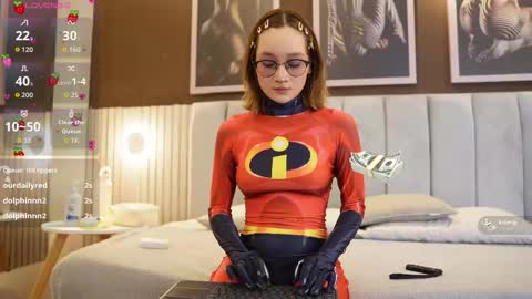 Dalia online show from February 27, 7:14 pm