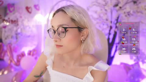 Dalahia Rush online show from February 14, 11:31 am