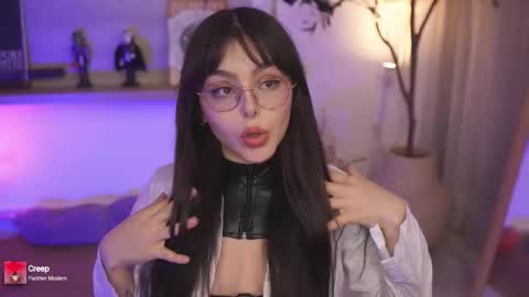 Snapshot of dalia_morgan chatting on October 14, 12:02 am Dalia Morgan online show from October 14, 12:02 am