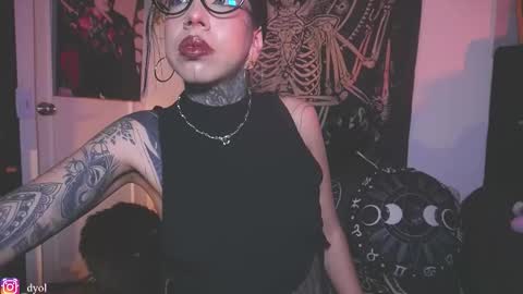 dalia_vorhees online show from January 17, 2:08 am