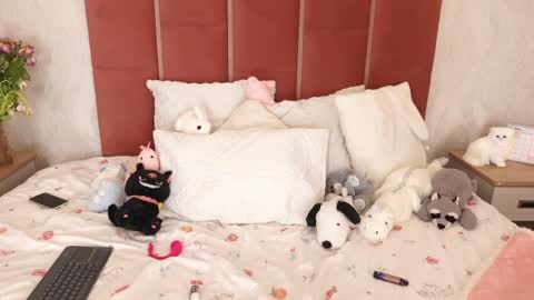 Dalia bondage online show from April 10, 6:03 pm