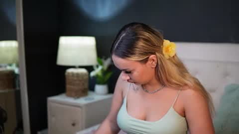  Dalia  online show from July 15, 9:30 pm