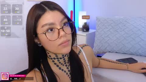 Snapshot of daliapunkt chatting on February 10, 10:51 pm Dalia online show from February 10, 10:51 pm