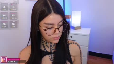 Snapshot of daliapunkt chatting on January 25, 11:54 pm Dalia online show from January 25, 11:54 pm