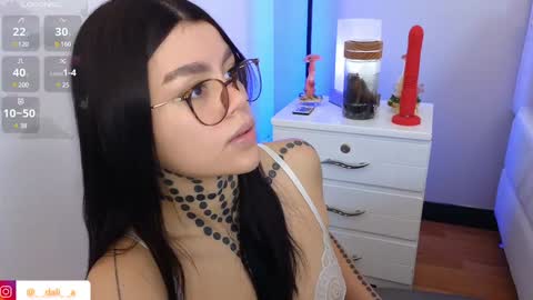 Snapshot of daliapunkt chatting on December 24, 3:37 pm Dalia online show from December 24, 3:37 pm