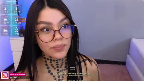 Snapshot of daliapunkt chatting on January 12, 3:24 pm Dalia online show from January 12, 3:24 pm