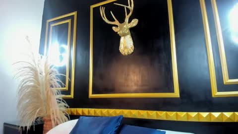 Dalila online show from March 27, 2:35 am