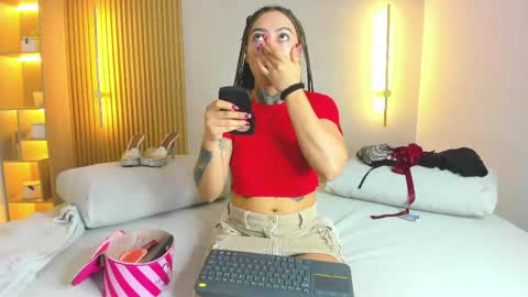 dalila sette online show from May 19, 11:17 am