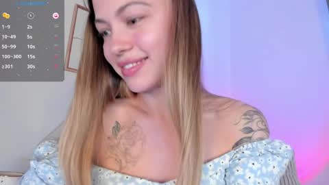  Tiana  online show from June 3, 3:06 pm