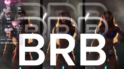 Dana online show from September 8, 6:07 pm