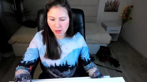 Dana Dom online show from February 17, 2:09 am