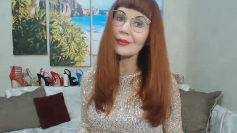 Danceglory online show from February 3, 7:29 am