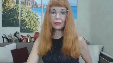 Danceglory online show from August 5, 2:23 pm