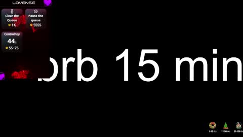 Daniela online show from December 14, 11:29 am