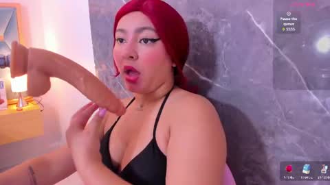 Daniela G  online show from June 17, 11:55 am