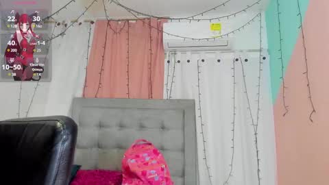 dani_lue online show from December 31, 11:20 am