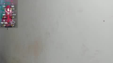 dani_lue online show from January 3, 11:57 am