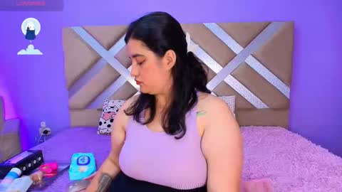 Dani  online show from January 16, 3:35 am