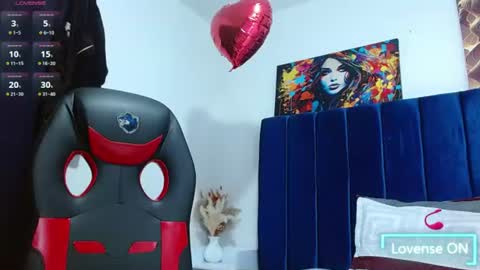dania_wish online show from June 26, 9:38 pm